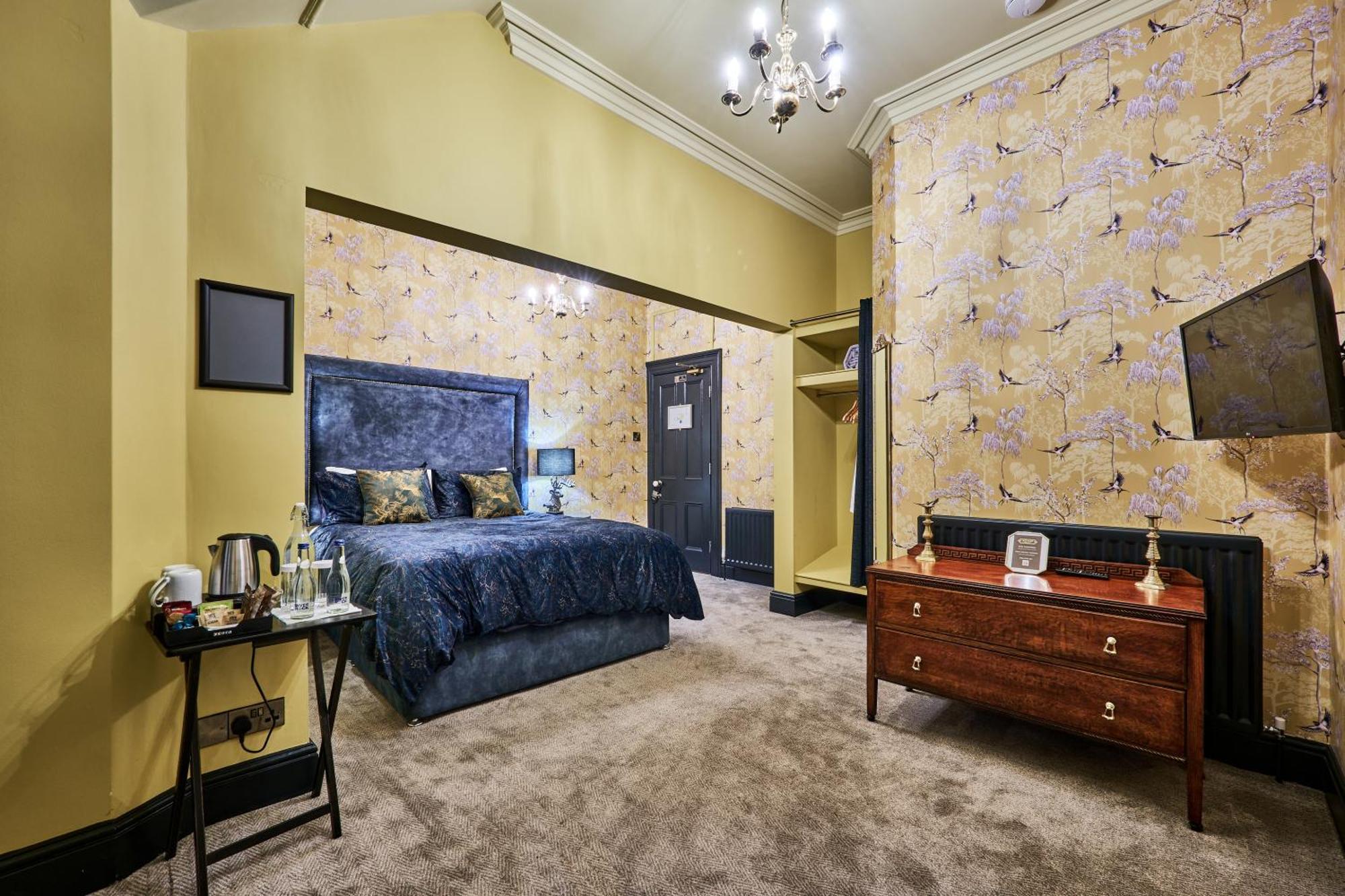 Jazz House Bed & Breakfast Londonderry Exterior photo