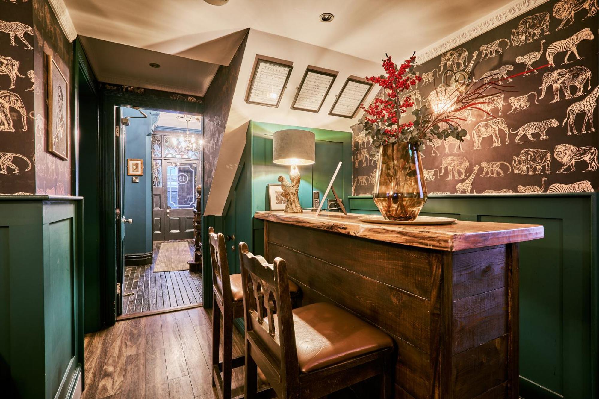 Jazz House Bed & Breakfast Londonderry Exterior photo