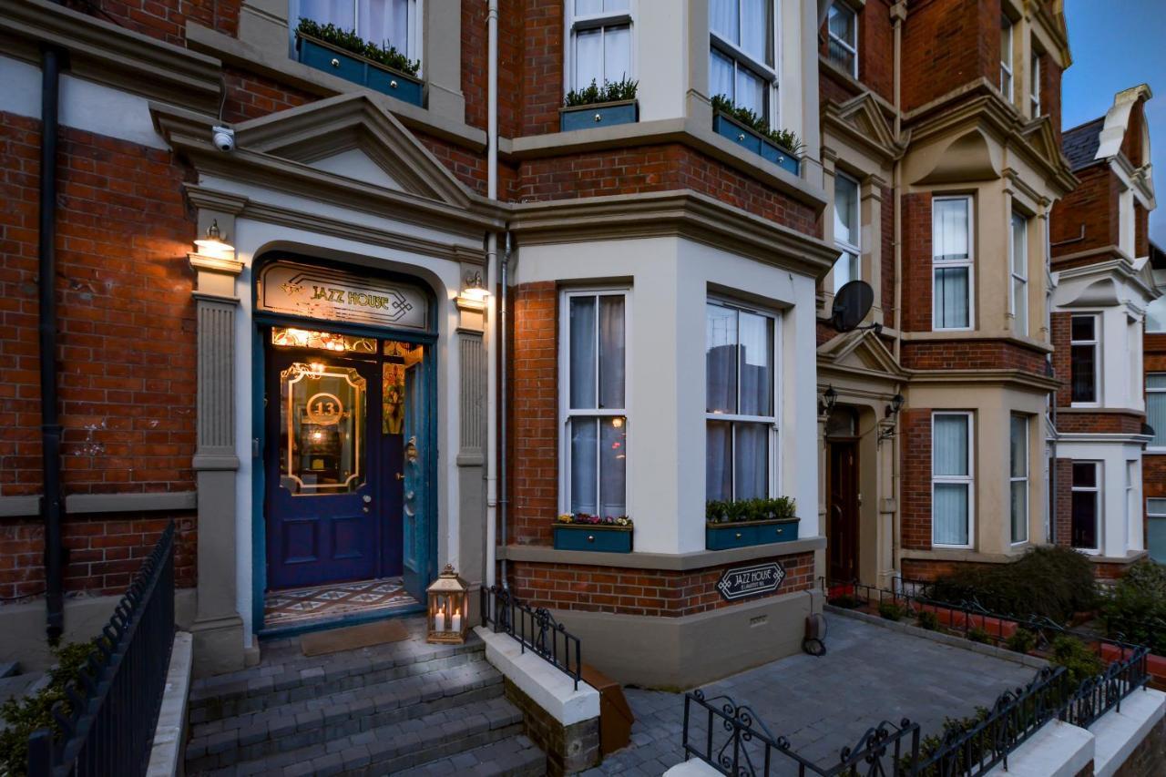Jazz House Bed & Breakfast Londonderry Exterior photo