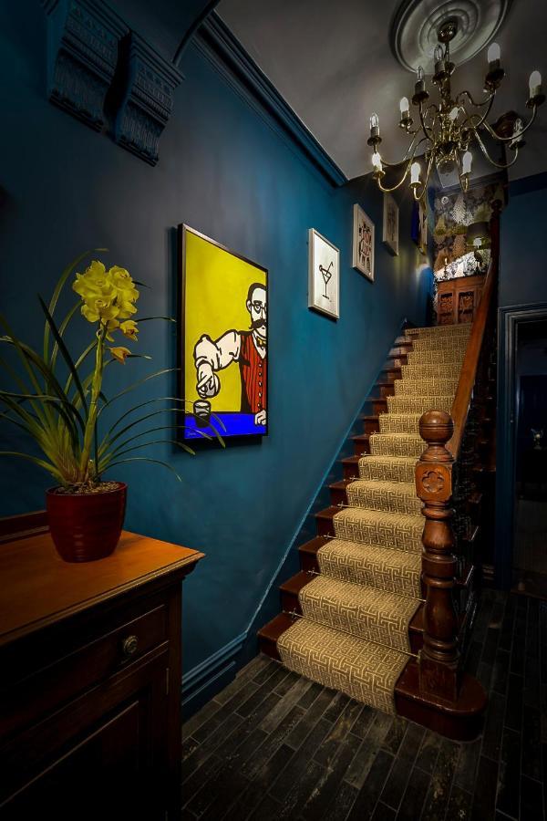 Jazz House Bed & Breakfast Londonderry Exterior photo